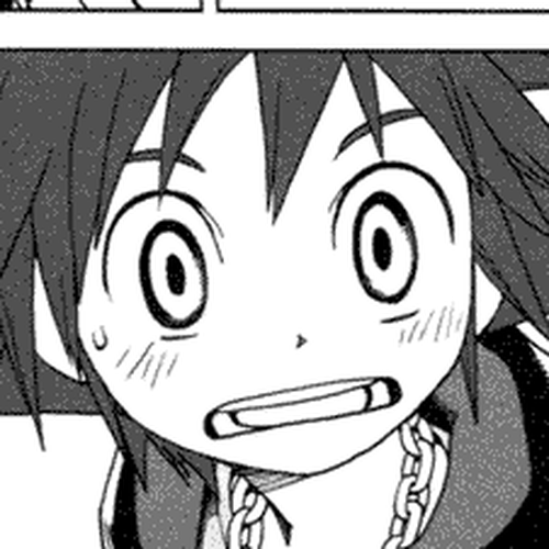Kingdom Hearts Chapter 16 cover