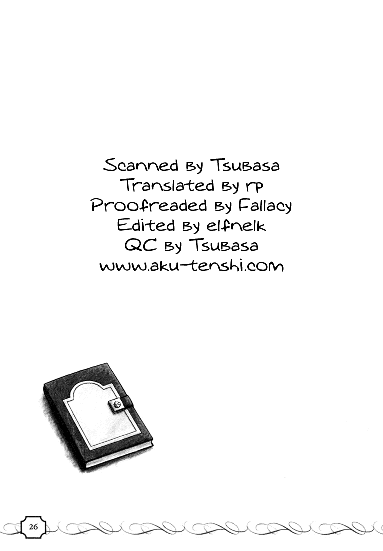 Kingdom Hearts Chapter 17 page 1 - Chapter 17