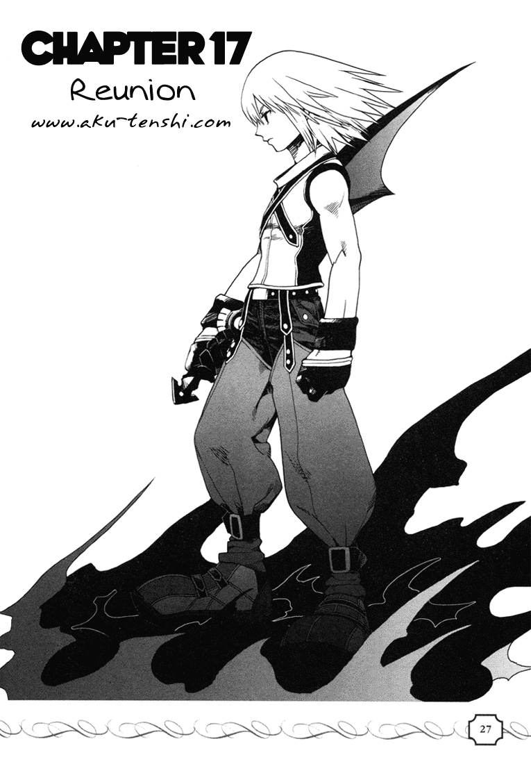 Kingdom Hearts Chapter 17 page 2 - Chapter 17