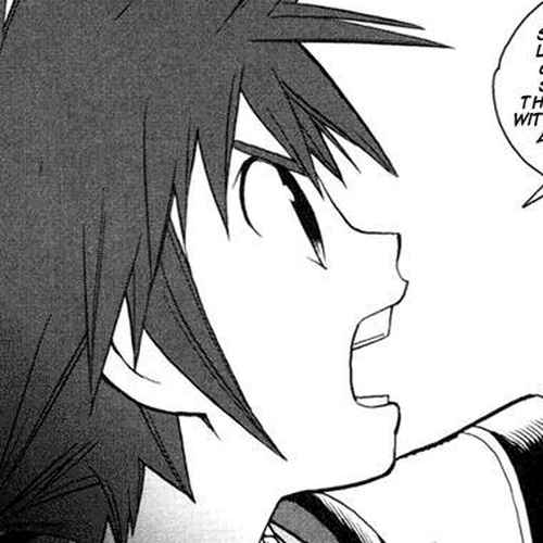 Kingdom Hearts Chapter 22 cover