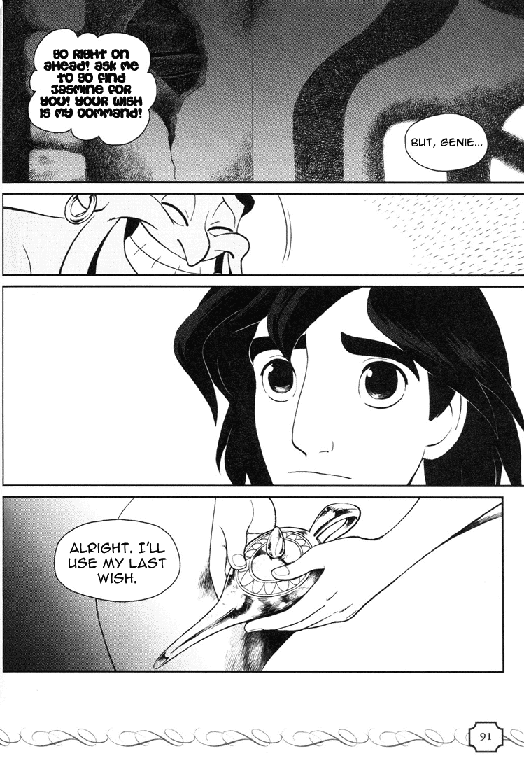 Kingdom Hearts Chapter 23 page 10 - Chapter 23