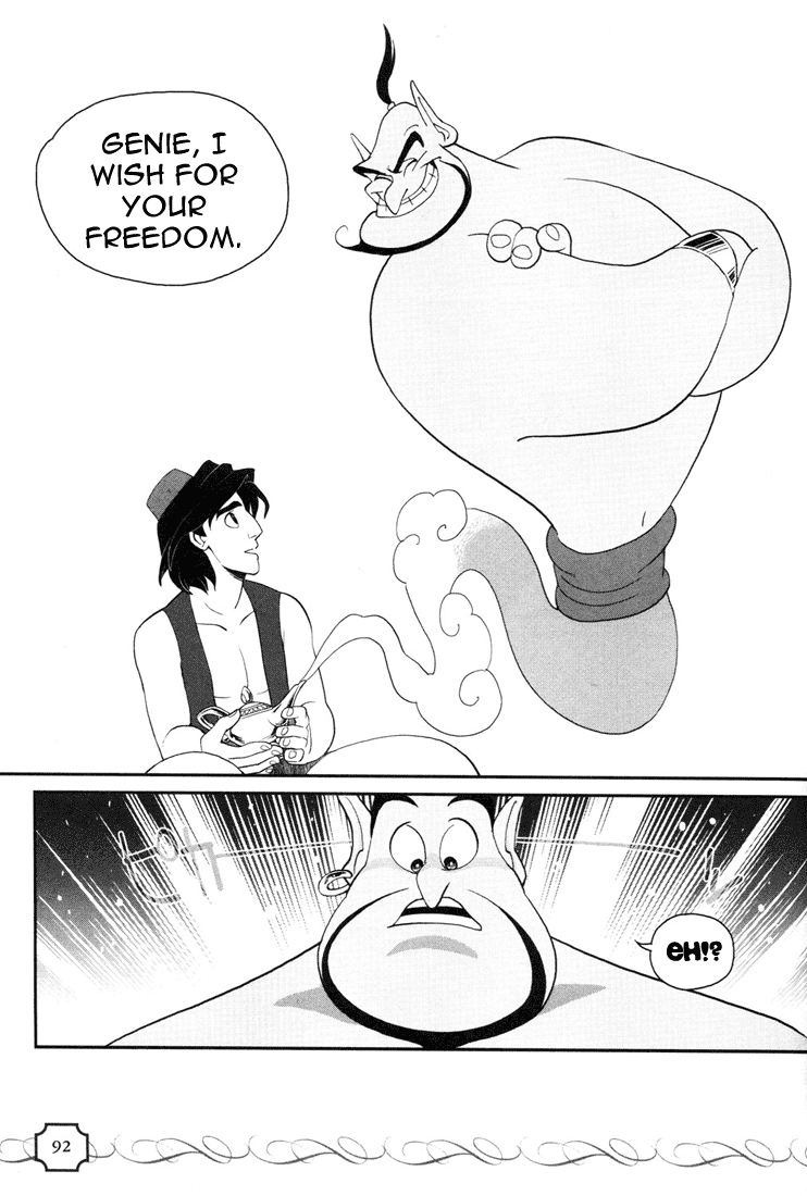Kingdom Hearts Chapter 23 page 11 - Chapter 23