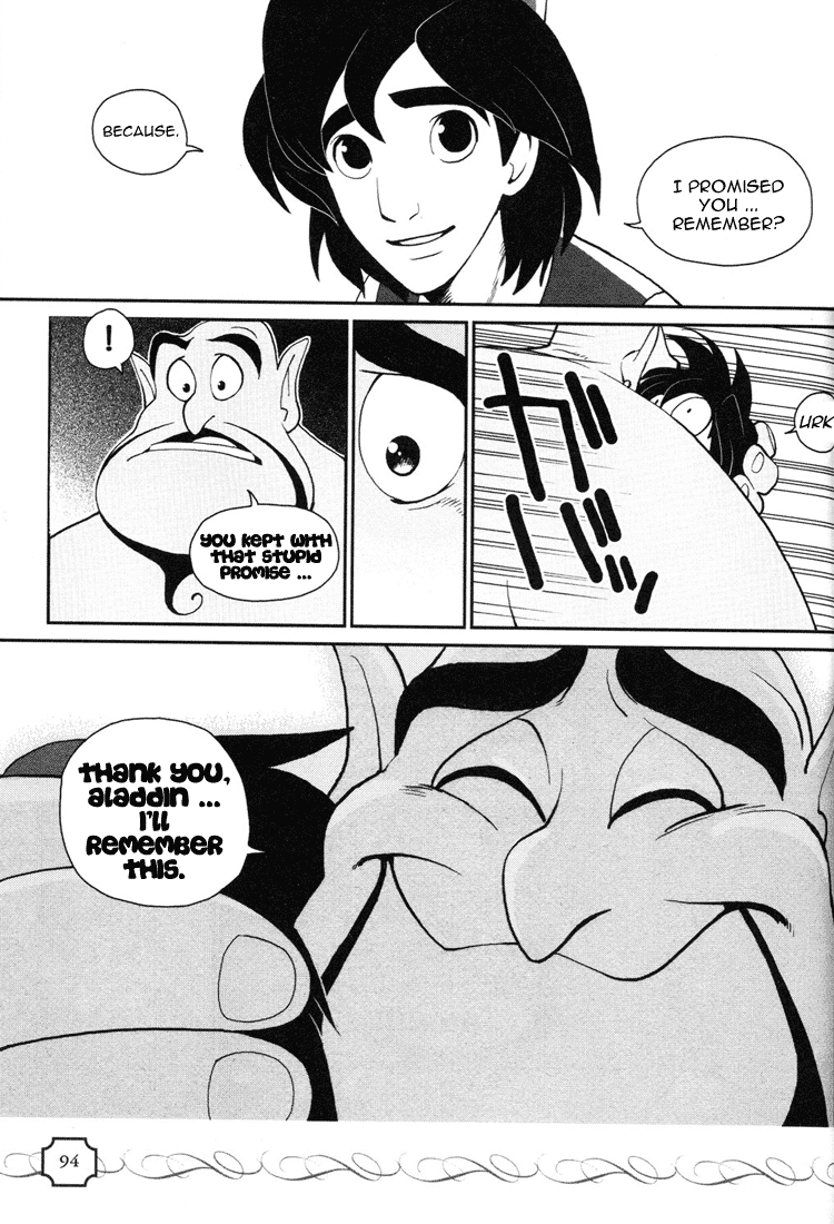 Kingdom Hearts Chapter 23 page 13 - Chapter 23