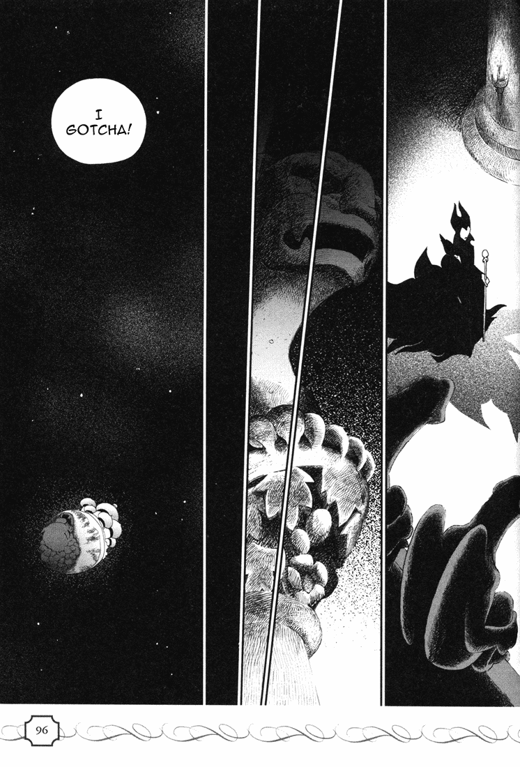 Kingdom Hearts Chapter 23 page 15 - Chapter 23