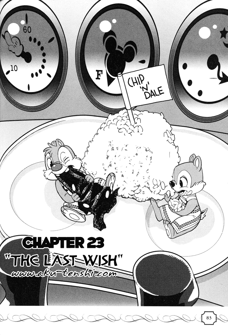 Kingdom Hearts Chapter 23 page 2 - Chapter 23