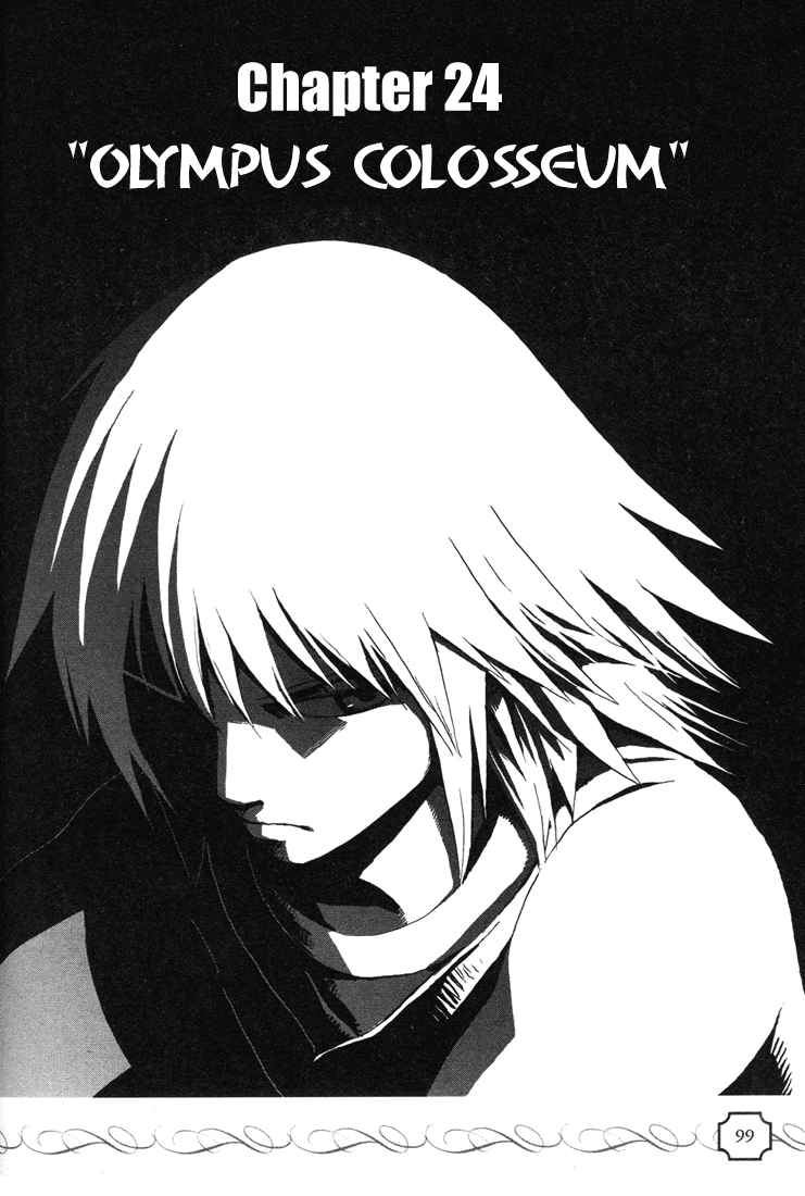 Kingdom Hearts Chapter 24 page 2 - Chapter 24