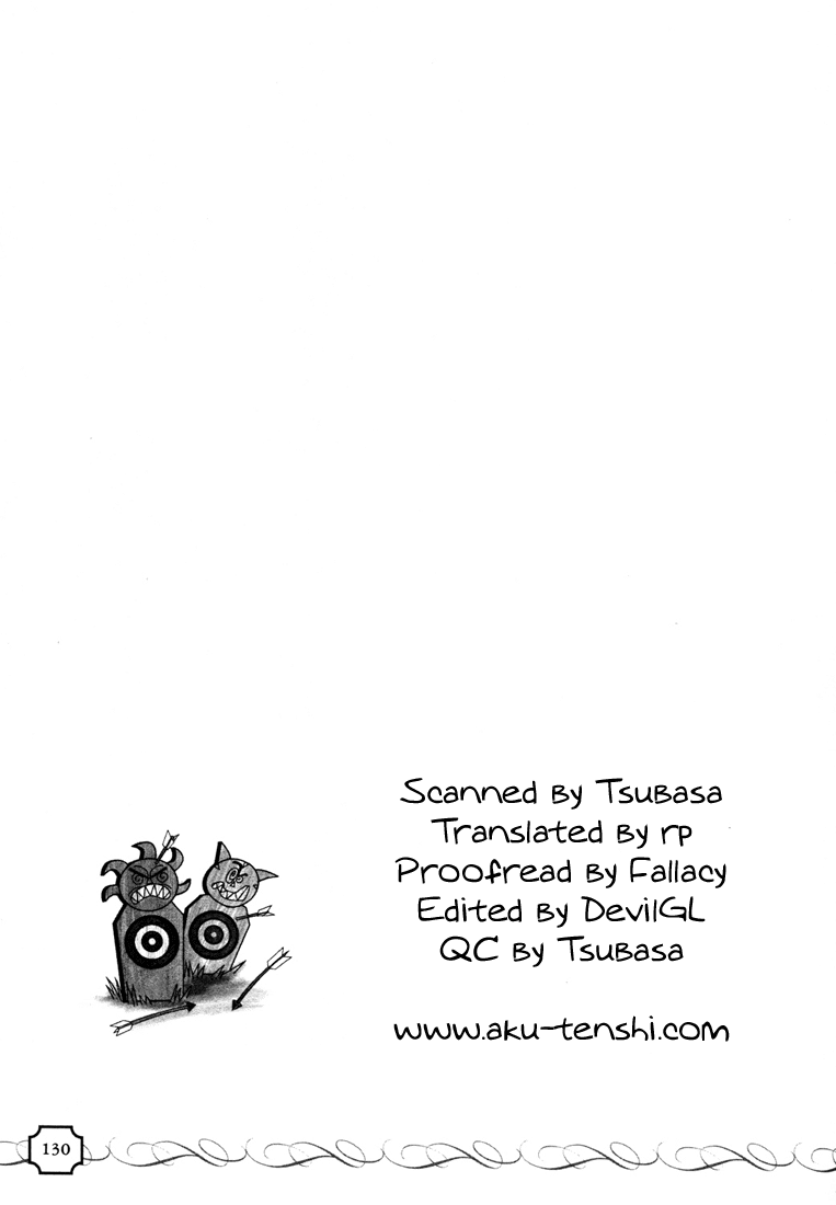 Kingdom Hearts Chapter 25.5 page 1 - Chapter 25.5