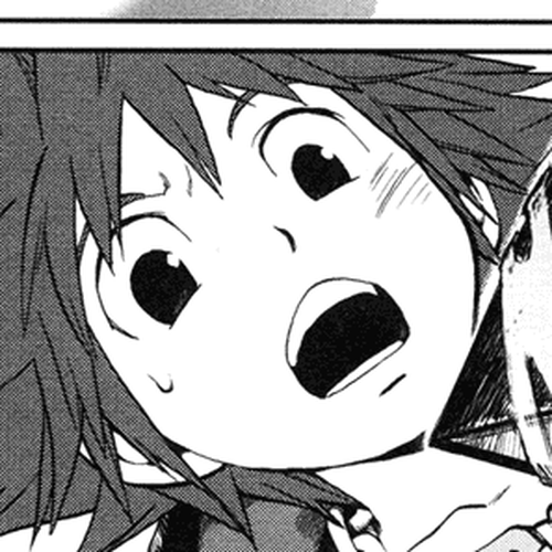 Kingdom Hearts Chapter 25 cover