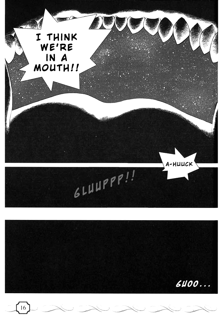Kingdom Hearts Chapter 26 page 16 - Chapter 26
