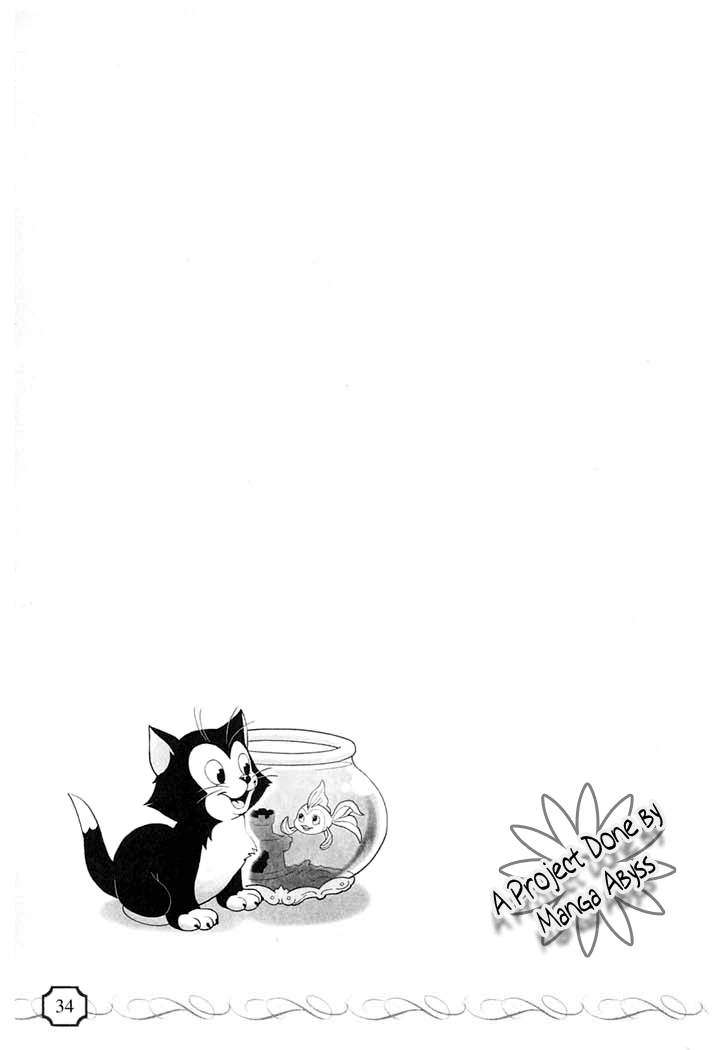 Kingdom Hearts Chapter 27 page 16 - Chapter 27