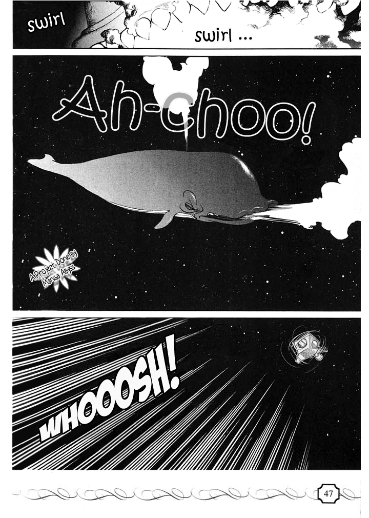 Kingdom Hearts Chapter 28 page 13 - Chapter 28
