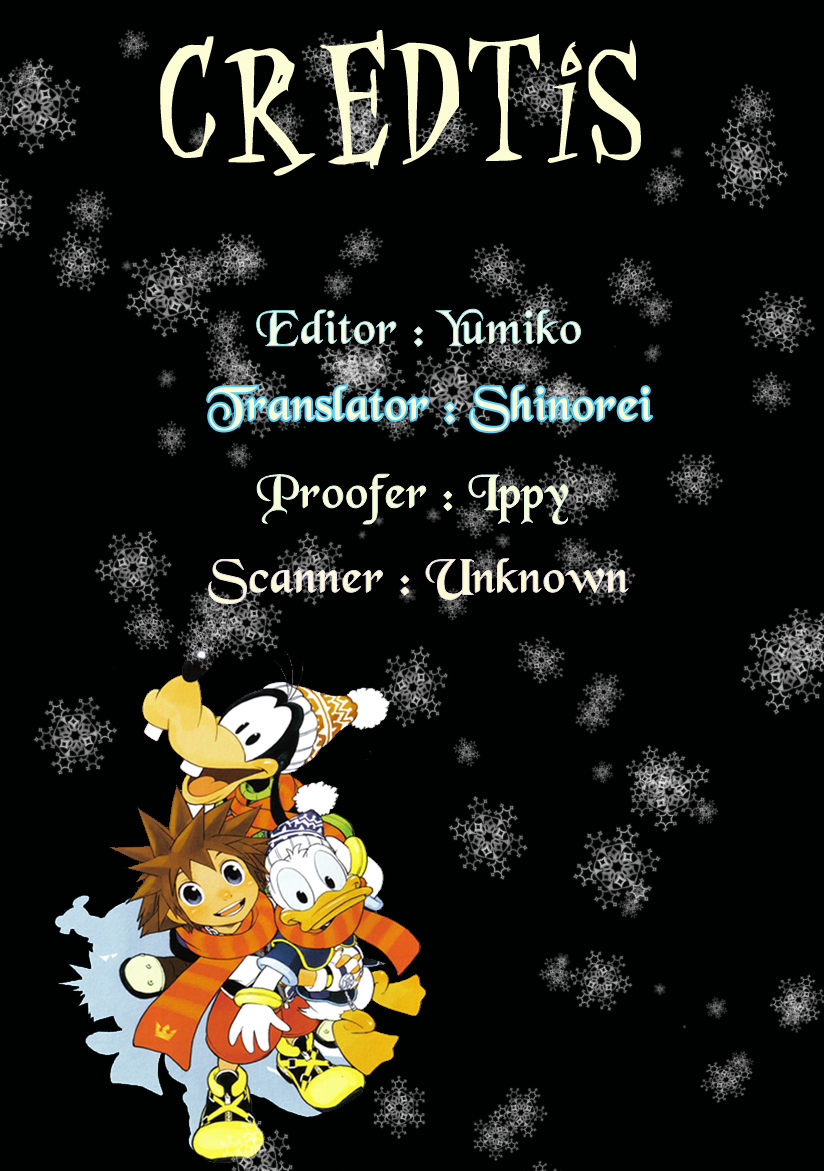 Kingdom Hearts Chapter 28 page 18 - Chapter 28