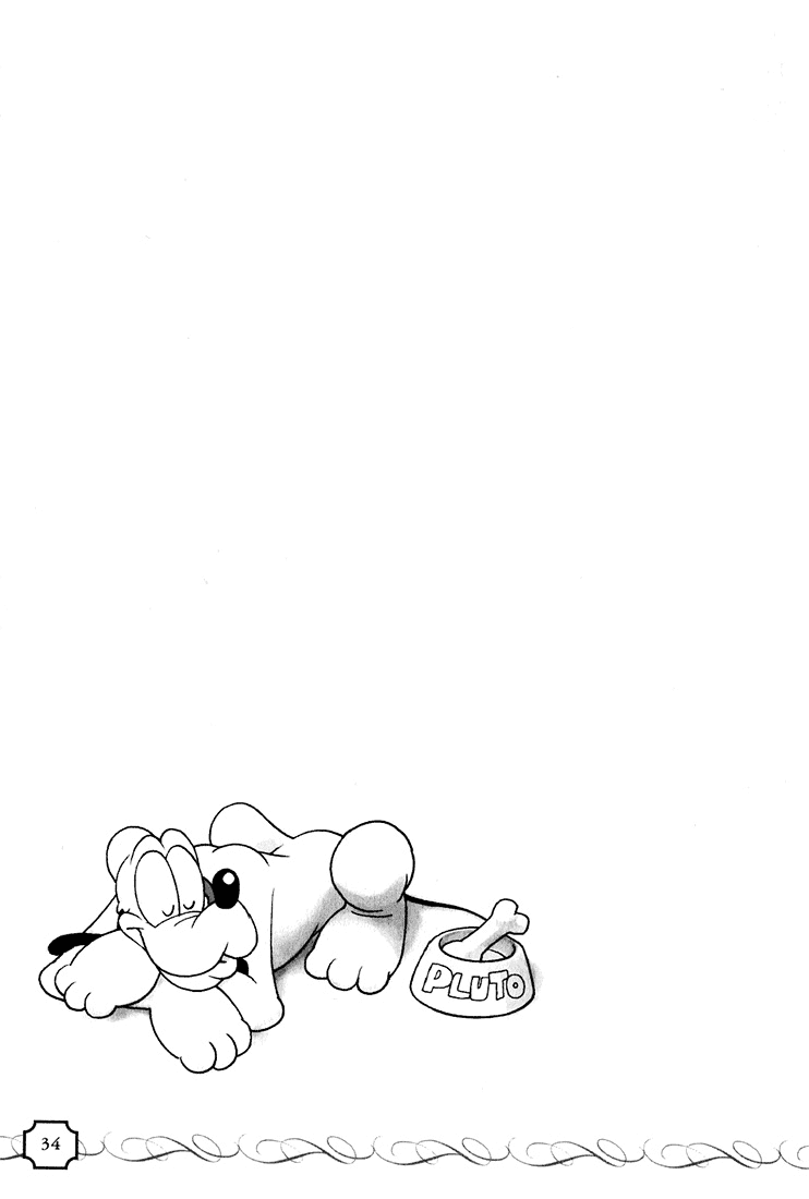 Kingdom Hearts Chapter 3 page 8 - Chapter 3