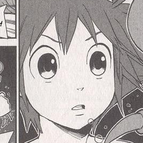 Kingdom Hearts Chapter 30 cover