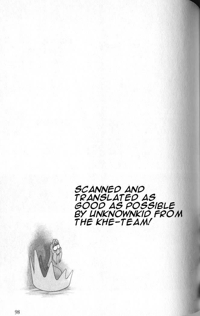 Kingdom Hearts Chapter 31 page 16 - Chapter 31