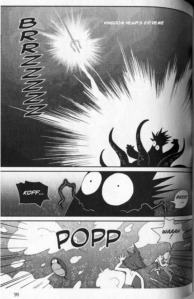 Kingdom Hearts Chapter 31 page 8 - Chapter 31