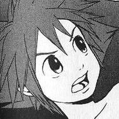 Kingdom Hearts Chapter 31 cover
