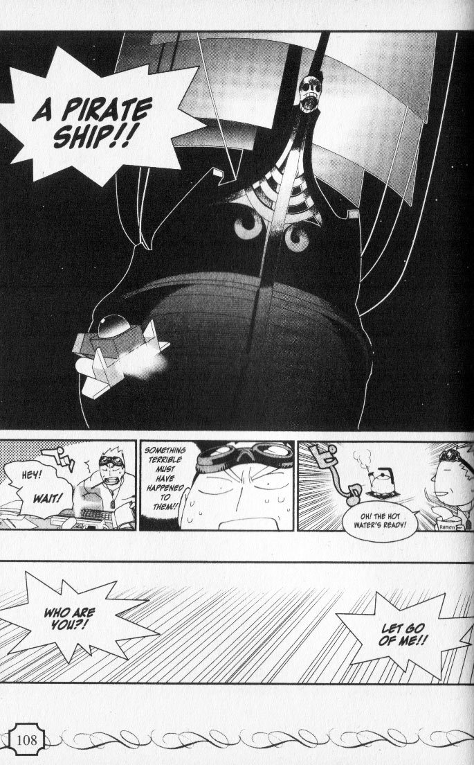 Kingdom Hearts Chapter 32 page 9 - Chapter 32