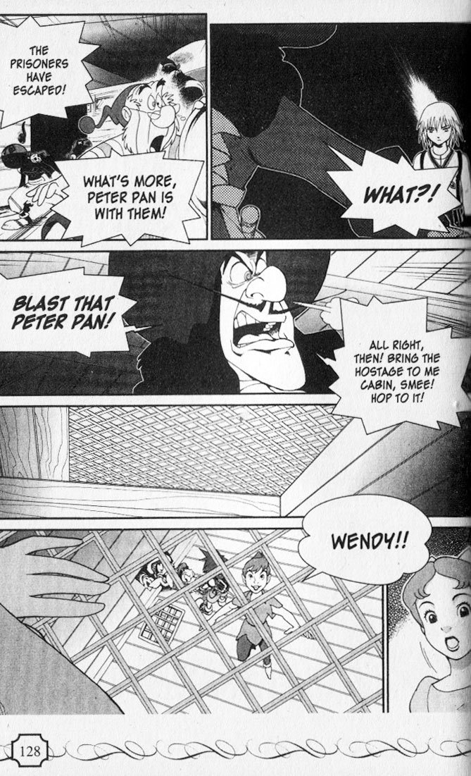 Kingdom Hearts Chapter 33 page 12 - Chapter 33
