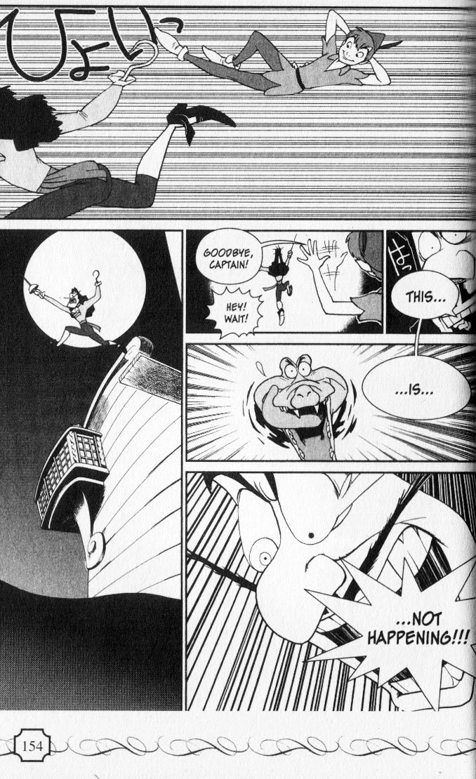 Kingdom Hearts Chapter 35 page 6 - Chapter 35