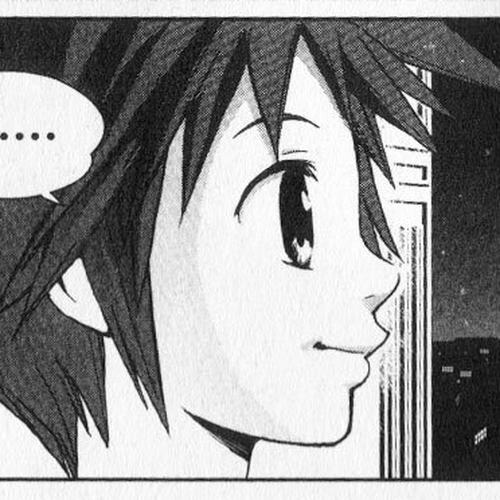 Kingdom Hearts Chapter 35 cover