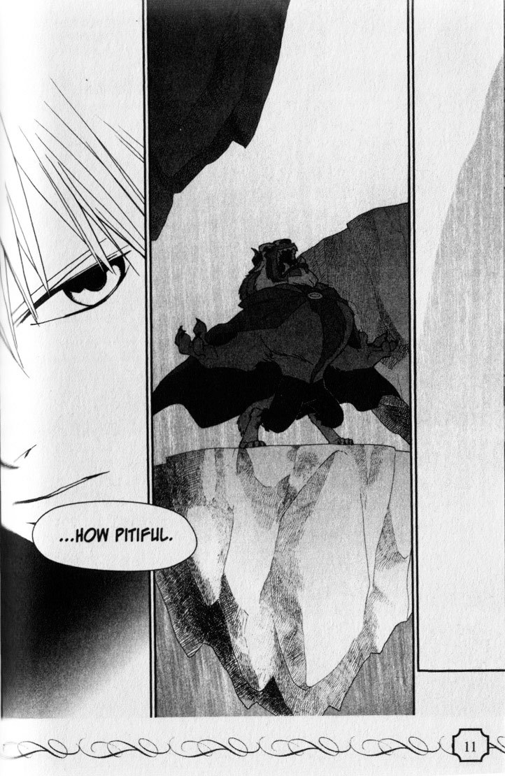 Kingdom Hearts Chapter 36 page 11 - Chapter 36