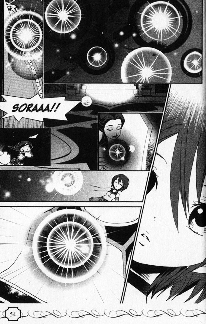 Kingdom Hearts Chapter 39 page 2 - Chapter 39
