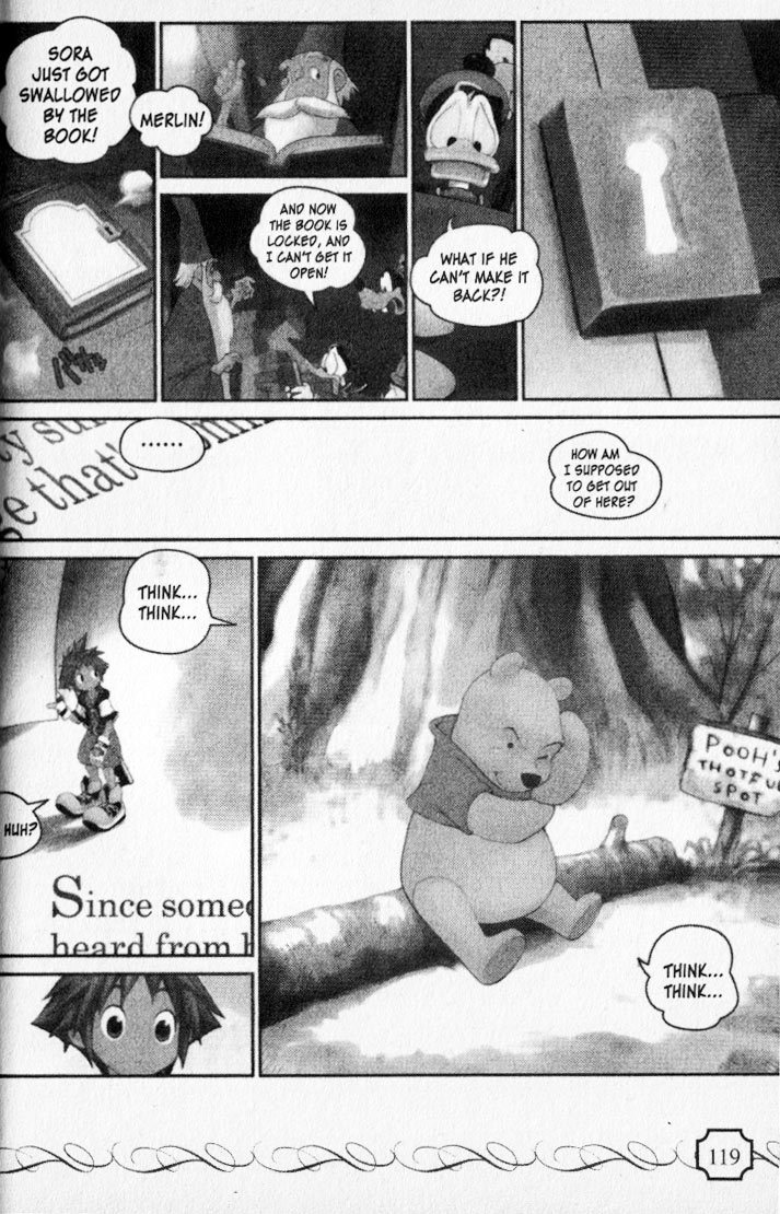 Kingdom Hearts Chapter 42.5 page 4 - Chapter 42.5