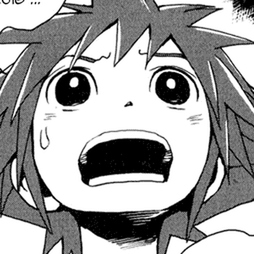 Kingdom Hearts Chapter 5 cover