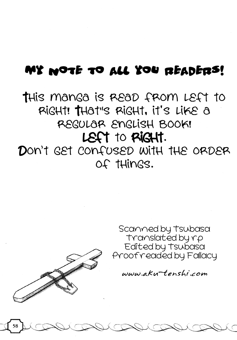 Kingdom Hearts Chapter 7 page 1 - Chapter 7