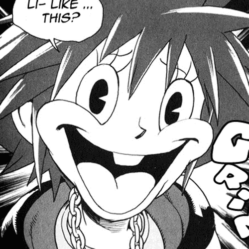 Kingdom Hearts Chapter 7 cover