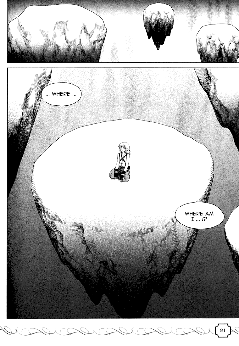 Kingdom Hearts Chapter 8 page 7 - Chapter 8