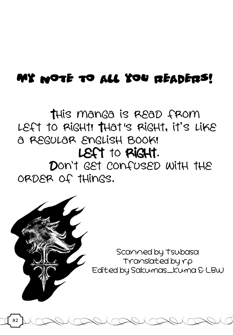Kingdom Hearts Chapter 8 page 8 - Chapter 8