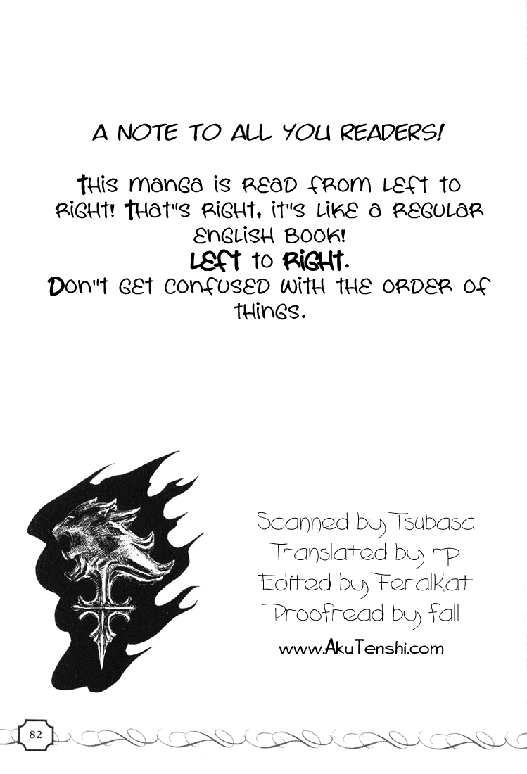 Kingdom Hearts Chapter 9 page 1 - Chapter 9