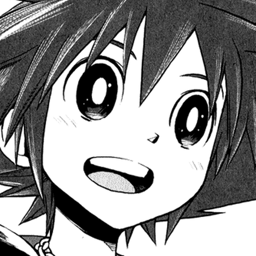 Kingdom Hearts Chapter 9 cover
