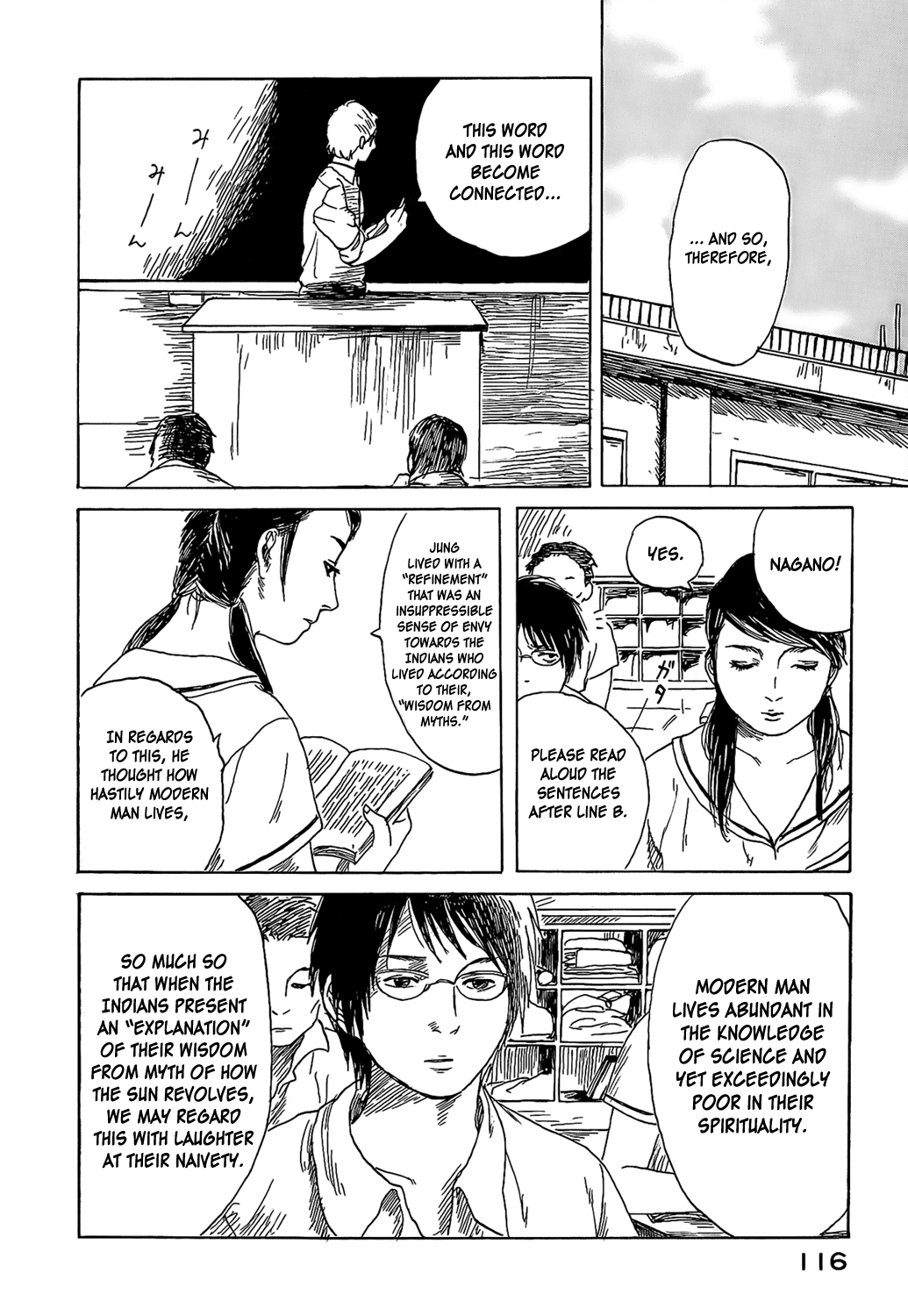 Kingdom of Stars Chapter 0.2 page 14 - Chapter 0 v2 : [Oneshot]