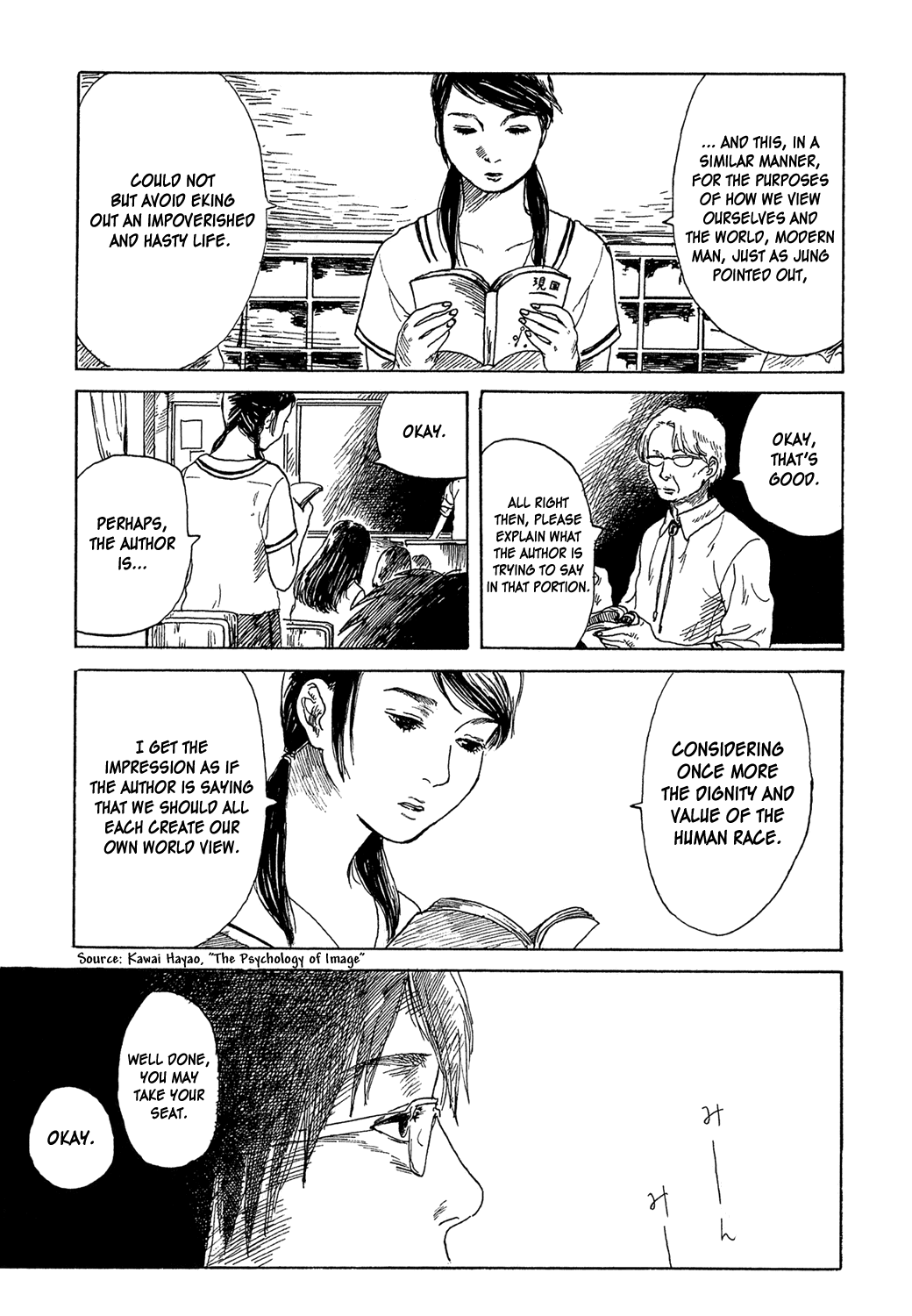 Kingdom of Stars Chapter 0.2 page 15 - Chapter 0 v2 : [Oneshot]