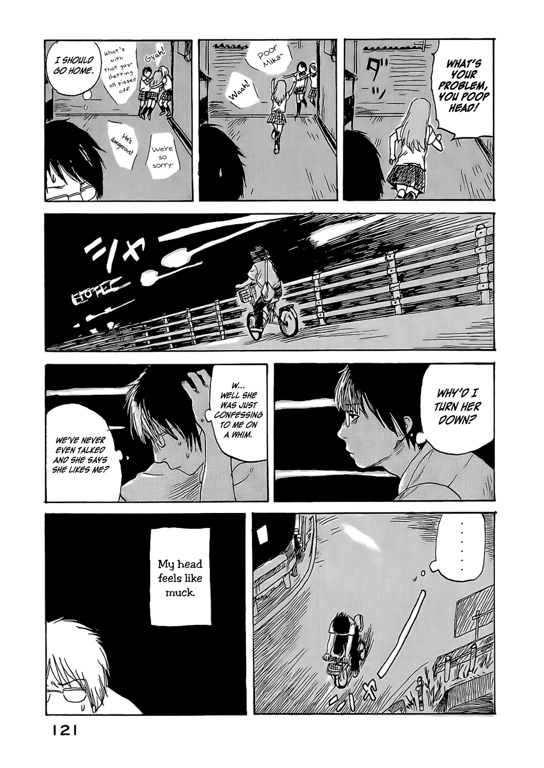 Kingdom of Stars Chapter 0.2 page 19 - Chapter 0 v2 : [Oneshot]