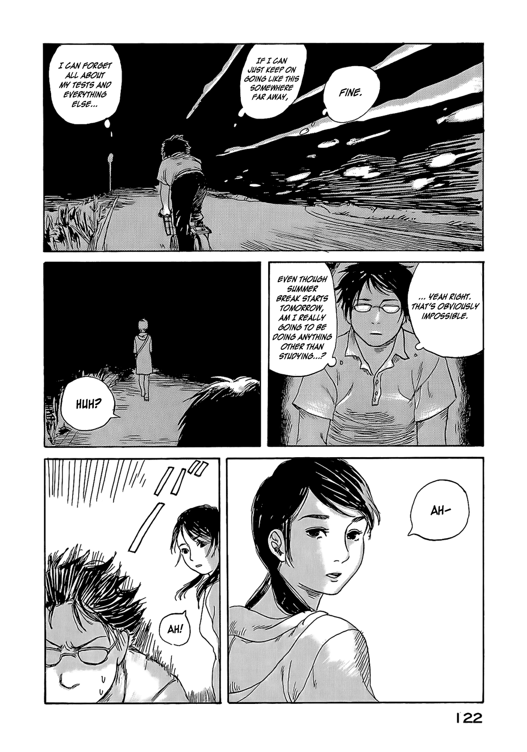 Kingdom of Stars Chapter 0.2 page 20 - Chapter 0 v2 : [Oneshot]