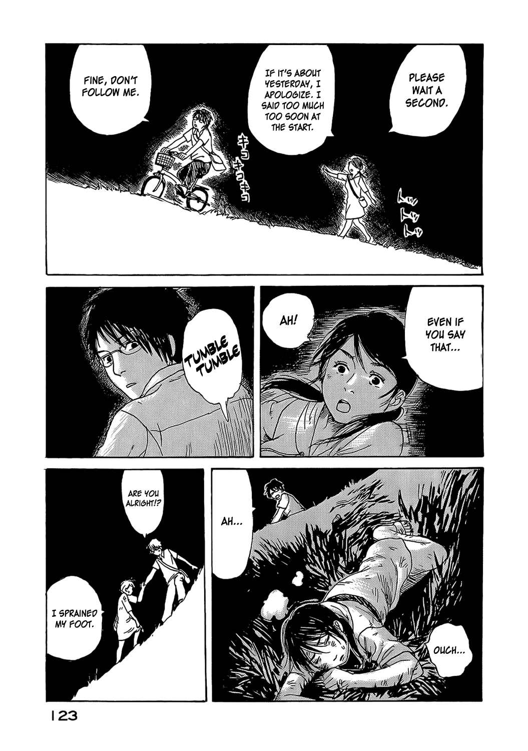 Kingdom of Stars Chapter 0.2 page 21 - Chapter 0 v2 : [Oneshot]