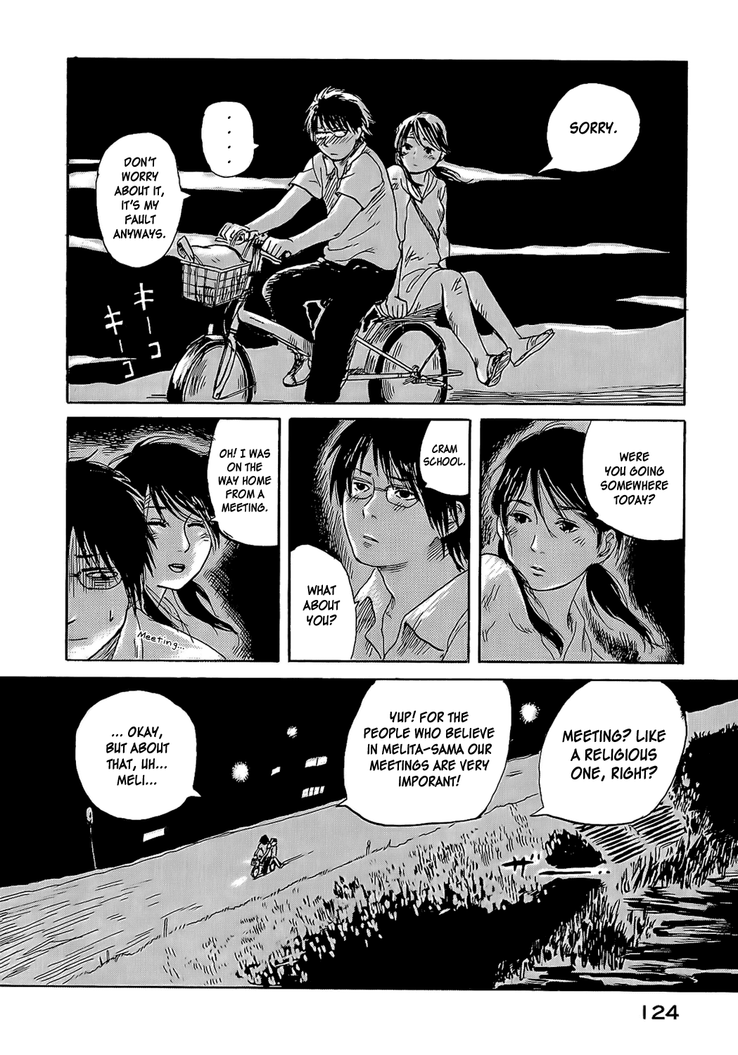 Kingdom of Stars Chapter 0.2 page 22 - Chapter 0 v2 : [Oneshot]