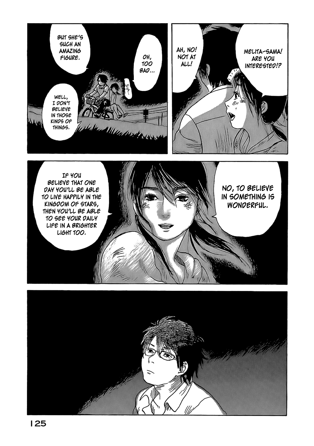 Kingdom of Stars Chapter 0.2 page 23 - Chapter 0 v2 : [Oneshot]