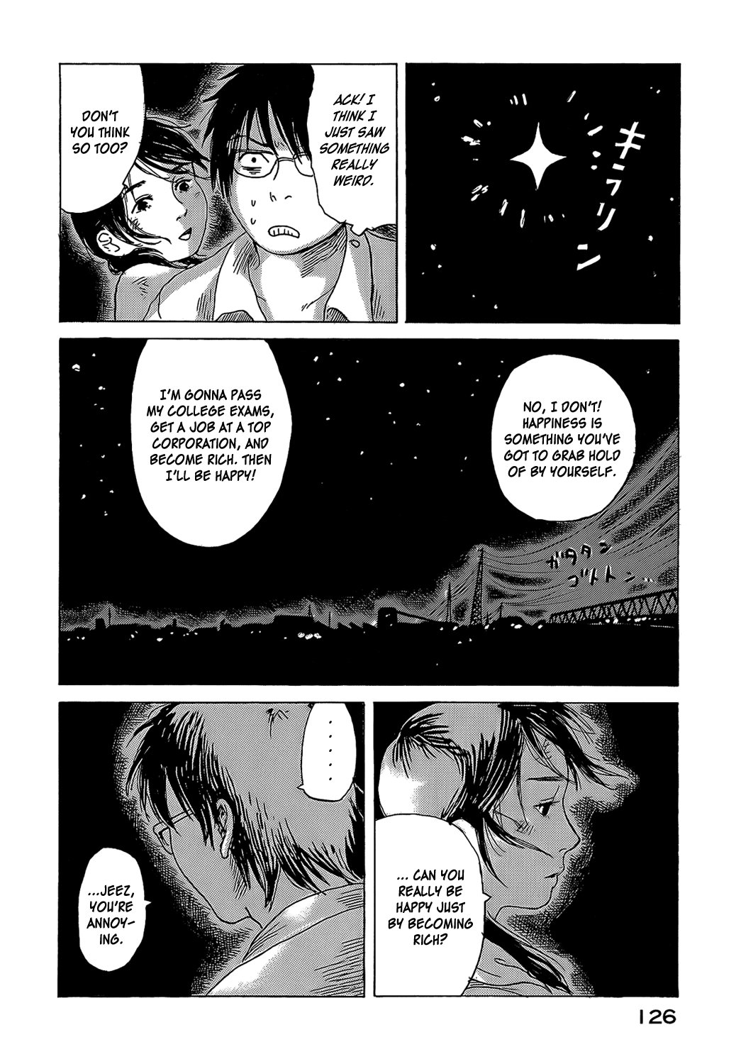 Kingdom of Stars Chapter 0.2 page 24 - Chapter 0 v2 : [Oneshot]