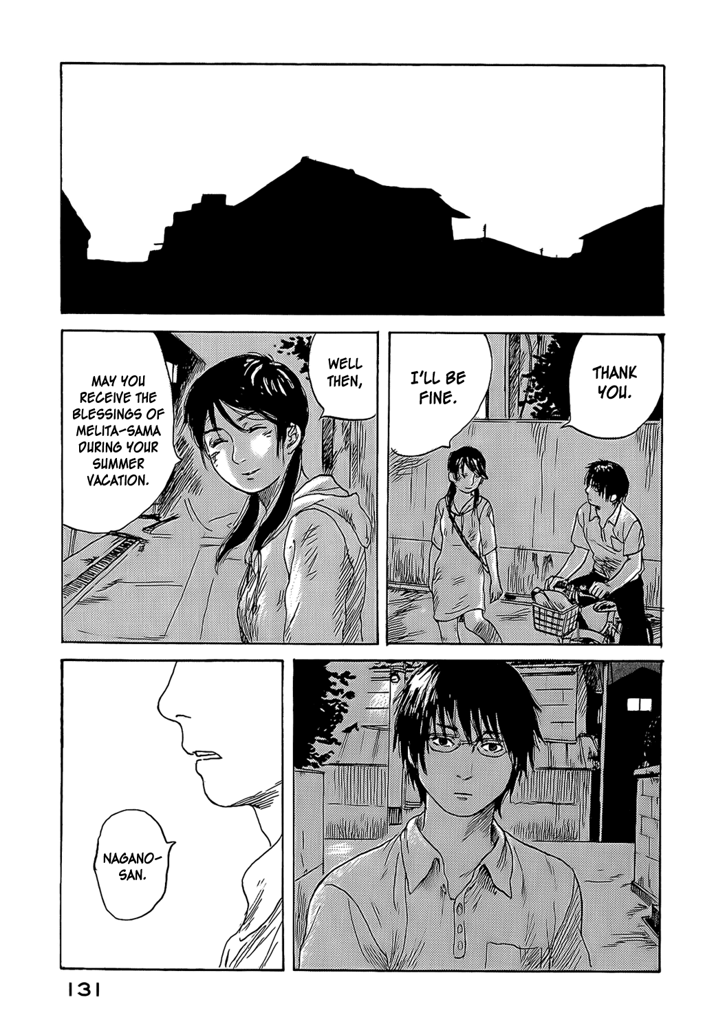 Kingdom of Stars Chapter 0.2 page 29 - Chapter 0 v2 : [Oneshot]