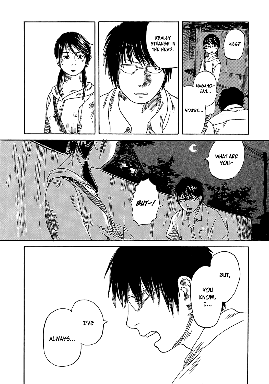 Kingdom of Stars Chapter 0.2 page 30 - Chapter 0 v2 : [Oneshot]