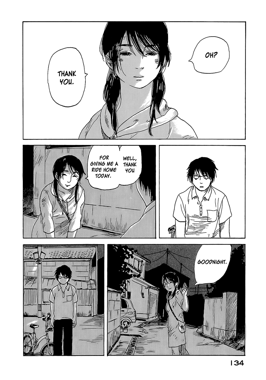 Kingdom of Stars Chapter 0.2 page 32 - Chapter 0 v2 : [Oneshot]