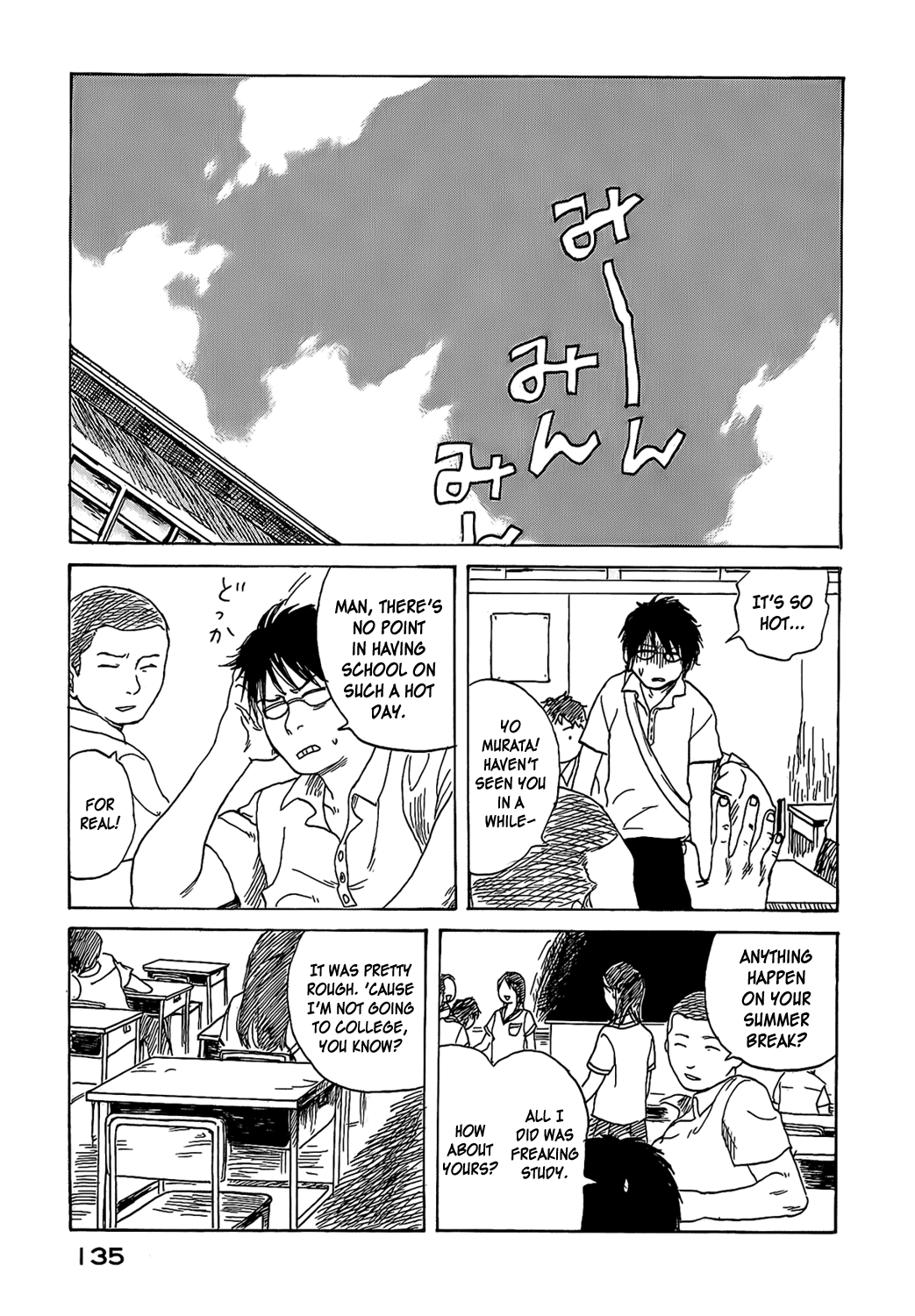 Kingdom of Stars Chapter 0.2 page 33 - Chapter 0 v2 : [Oneshot]