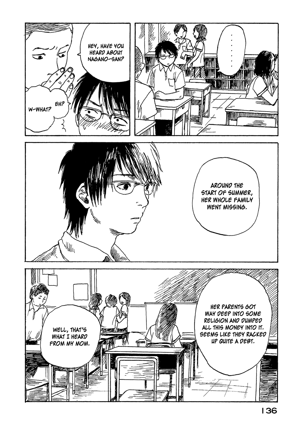 Kingdom of Stars Chapter 0.2 page 34 - Chapter 0 v2 : [Oneshot]