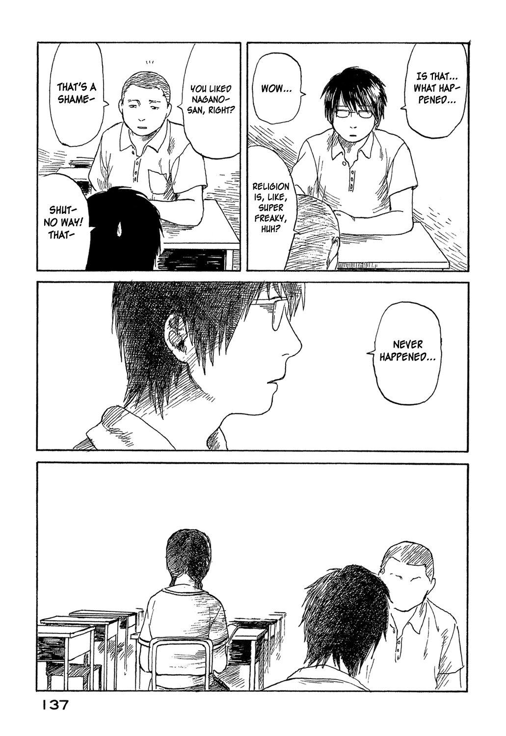 Kingdom of Stars Chapter 0.2 page 35 - Chapter 0 v2 : [Oneshot]