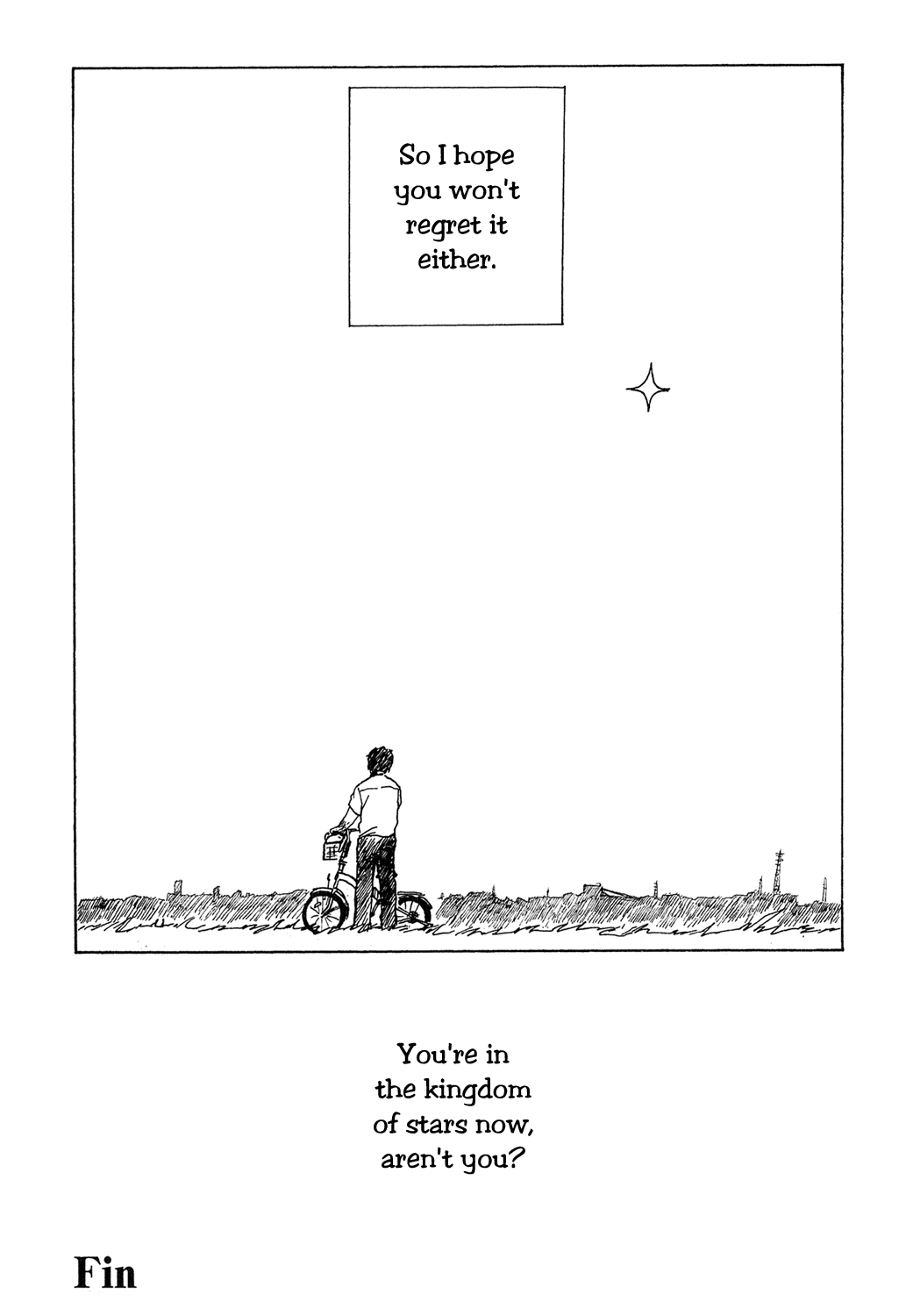 Kingdom of Stars Chapter 0.2 page 38 - Chapter 0 v2 : [Oneshot]